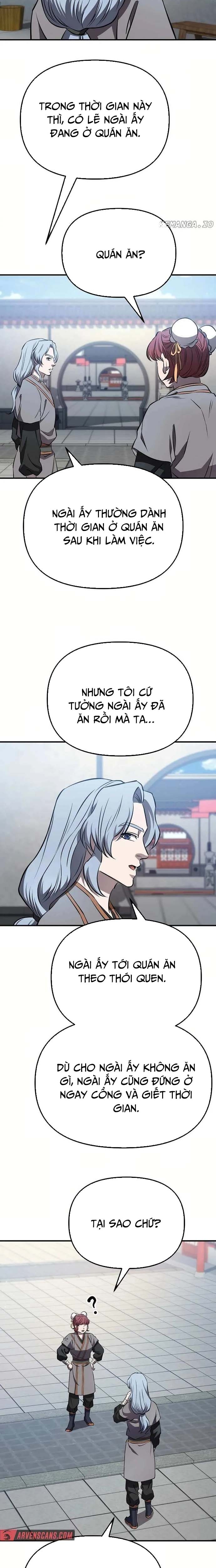 Cao Thủ Võ Lâm Đến Tuổi Kết Hôn Chapter 20 - Trang 2