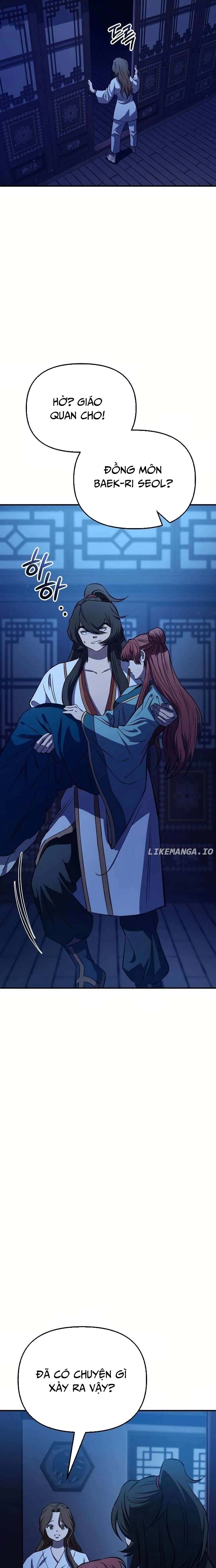 Cao Thủ Võ Lâm Đến Tuổi Kết Hôn Chapter 20 - Trang 2