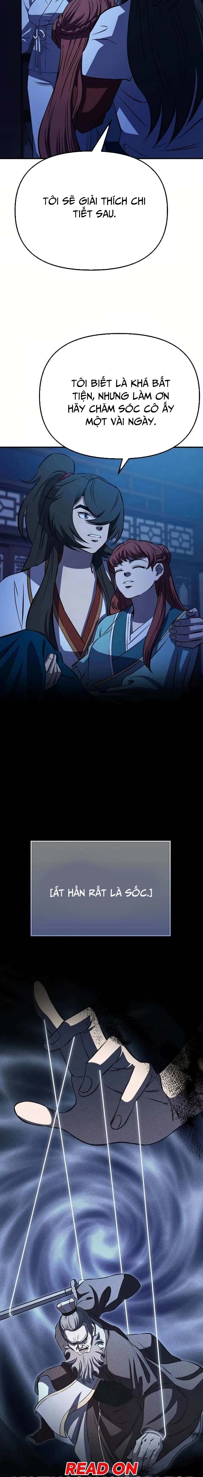 Cao Thủ Võ Lâm Đến Tuổi Kết Hôn Chapter 20 - Trang 2