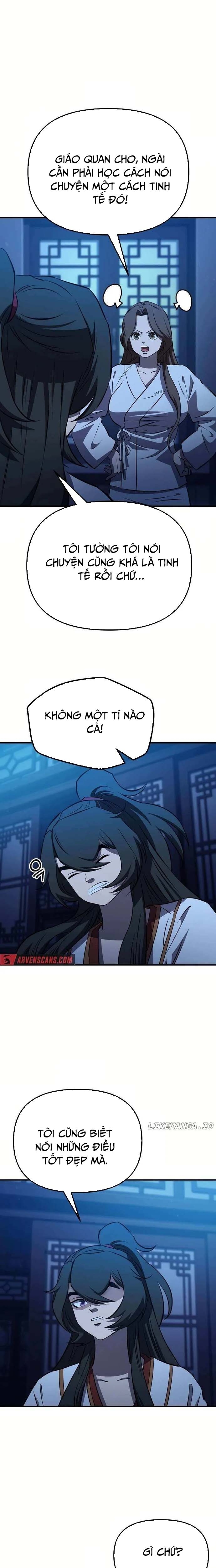 Cao Thủ Võ Lâm Đến Tuổi Kết Hôn Chapter 20 - Trang 2