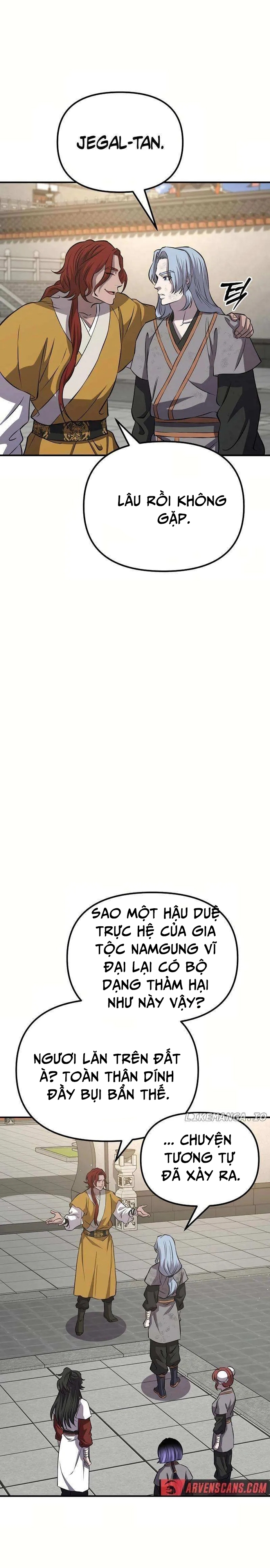 Cao Thủ Võ Lâm Đến Tuổi Kết Hôn Chapter 22 - Trang 2