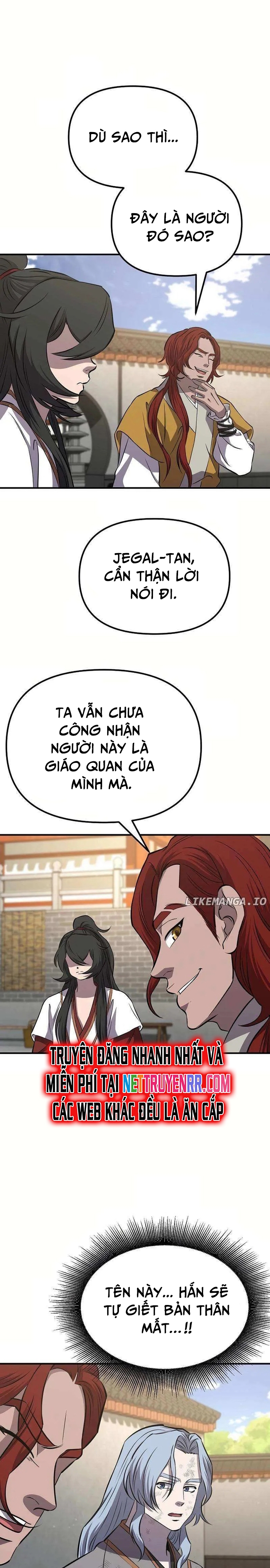 Cao Thủ Võ Lâm Đến Tuổi Kết Hôn Chapter 22 - Trang 2