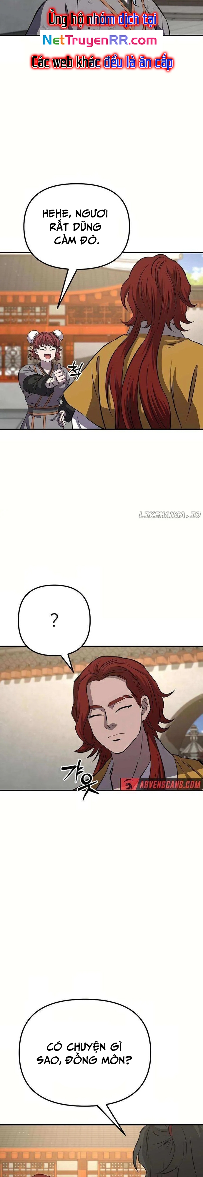 Cao Thủ Võ Lâm Đến Tuổi Kết Hôn Chapter 22 - Trang 2