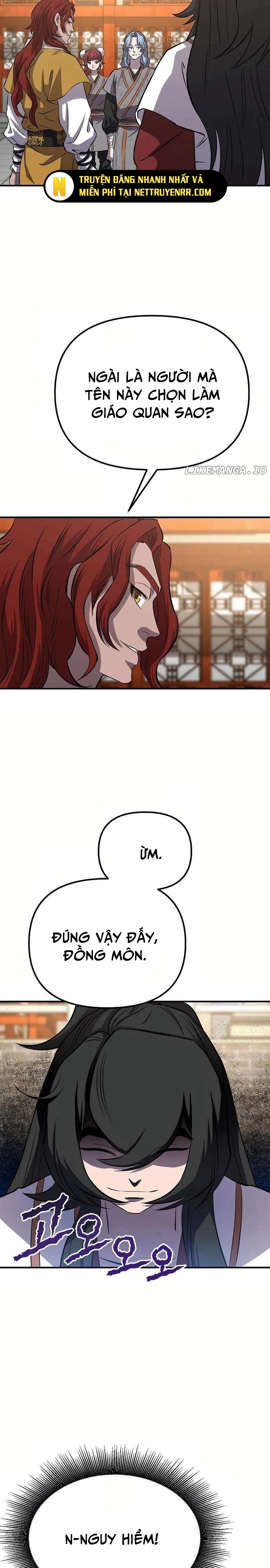 Cao Thủ Võ Lâm Đến Tuổi Kết Hôn Chapter 22 - Trang 2