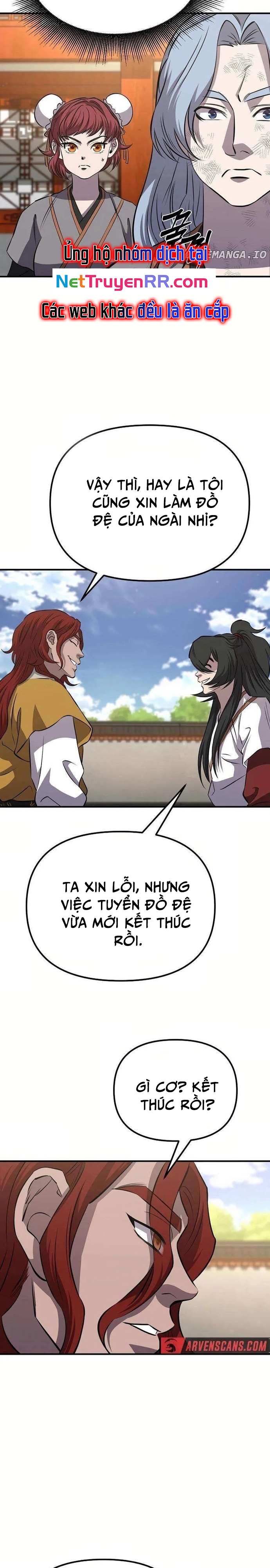 Cao Thủ Võ Lâm Đến Tuổi Kết Hôn Chapter 22 - Trang 2