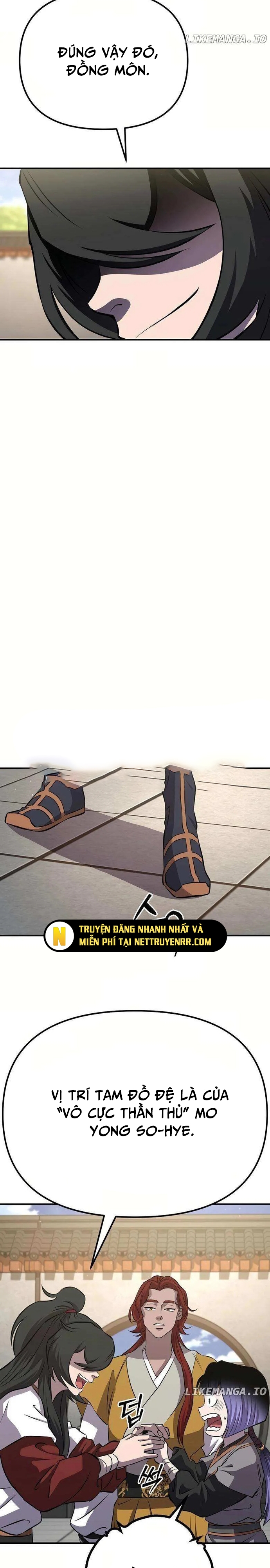 Cao Thủ Võ Lâm Đến Tuổi Kết Hôn Chapter 22 - Trang 2