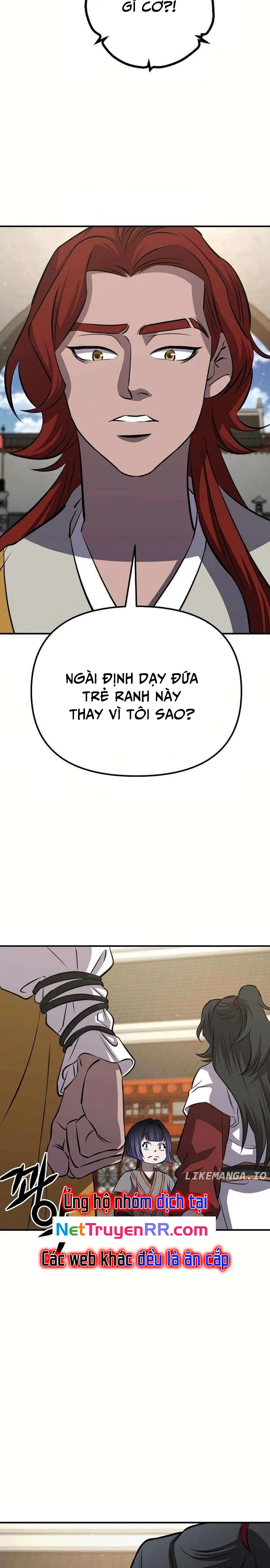 Cao Thủ Võ Lâm Đến Tuổi Kết Hôn Chapter 22 - Trang 2