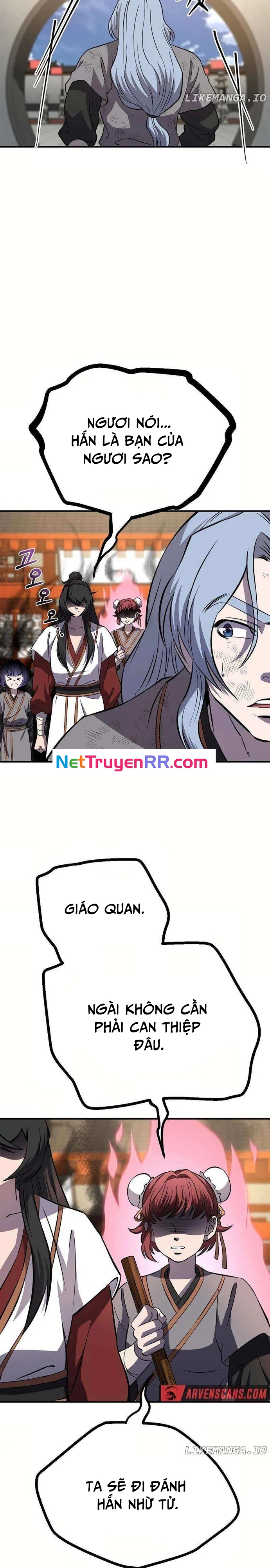 Cao Thủ Võ Lâm Đến Tuổi Kết Hôn Chapter 22 - Trang 2