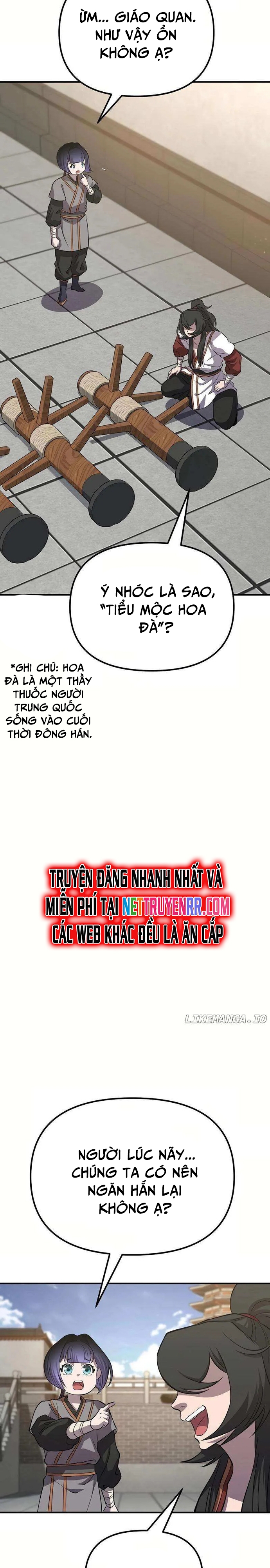 Cao Thủ Võ Lâm Đến Tuổi Kết Hôn Chapter 22 - Trang 2