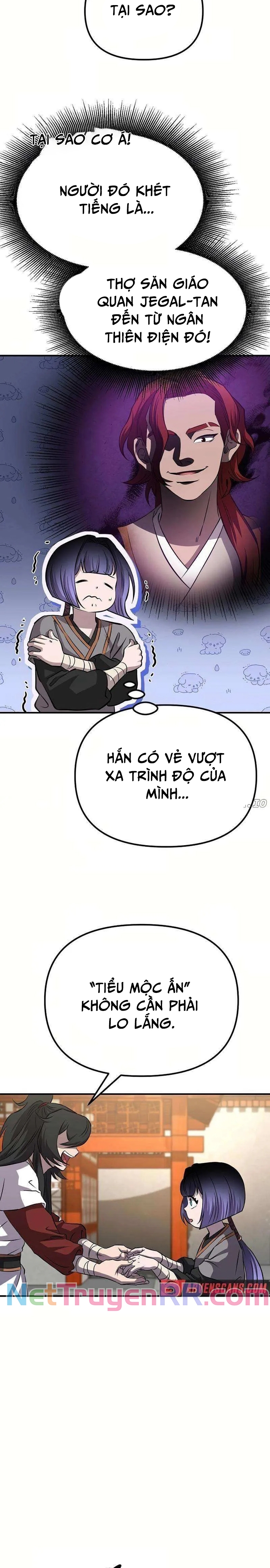 Cao Thủ Võ Lâm Đến Tuổi Kết Hôn Chapter 22 - Trang 2