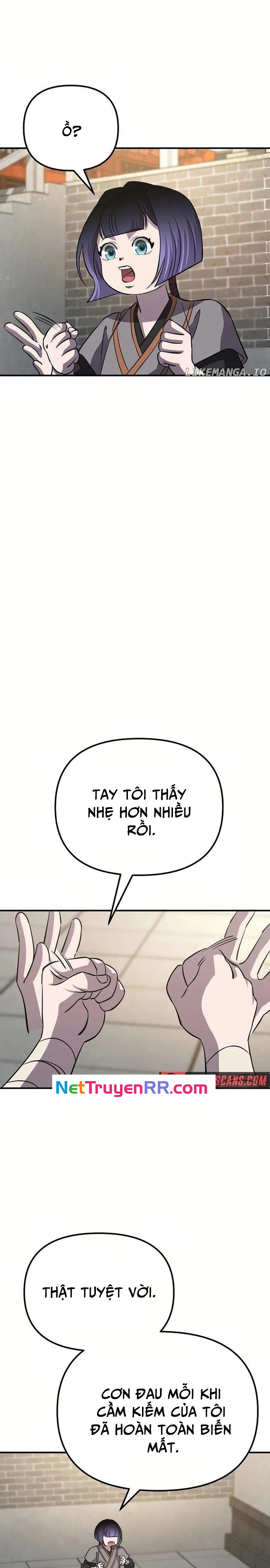 Cao Thủ Võ Lâm Đến Tuổi Kết Hôn Chapter 22 - Trang 2