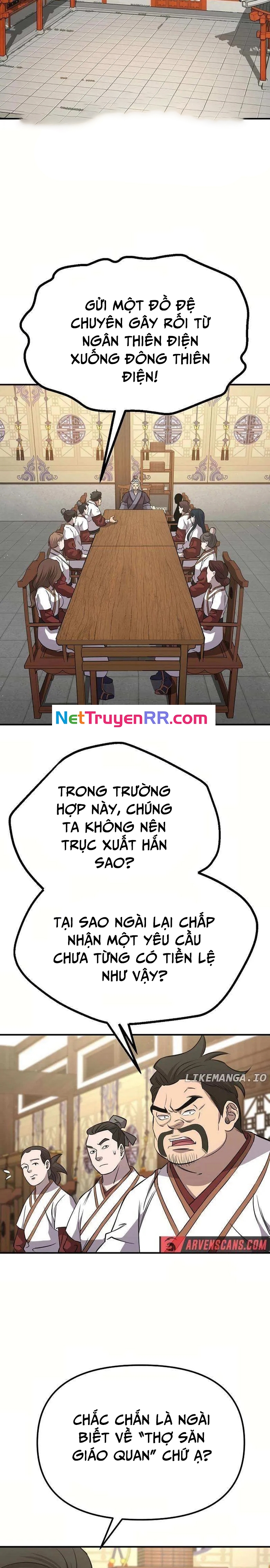 Cao Thủ Võ Lâm Đến Tuổi Kết Hôn Chapter 22 - Trang 2