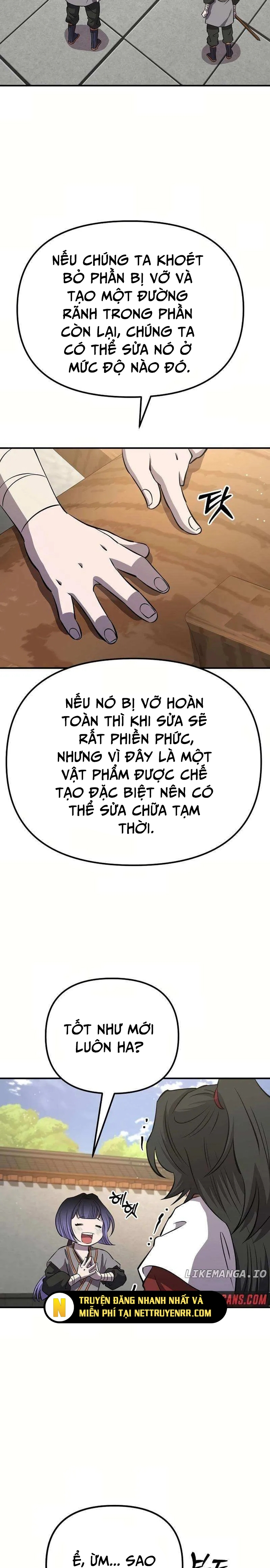 Cao Thủ Võ Lâm Đến Tuổi Kết Hôn Chapter 22 - Trang 2