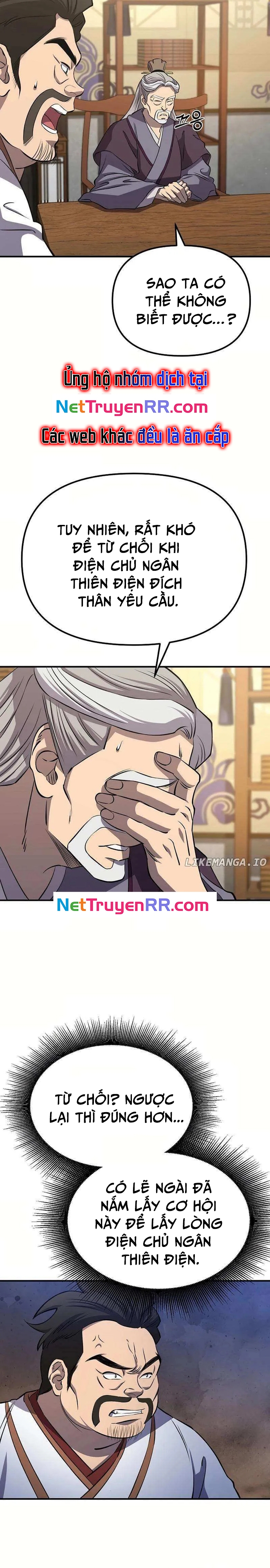 Cao Thủ Võ Lâm Đến Tuổi Kết Hôn Chapter 22 - Trang 2