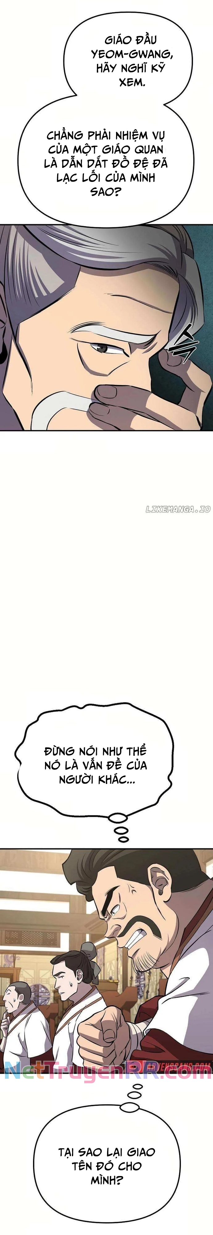 Cao Thủ Võ Lâm Đến Tuổi Kết Hôn Chapter 22 - Trang 2