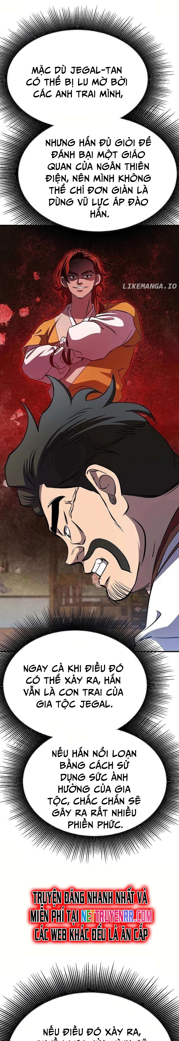 Cao Thủ Võ Lâm Đến Tuổi Kết Hôn Chapter 22 - Trang 2