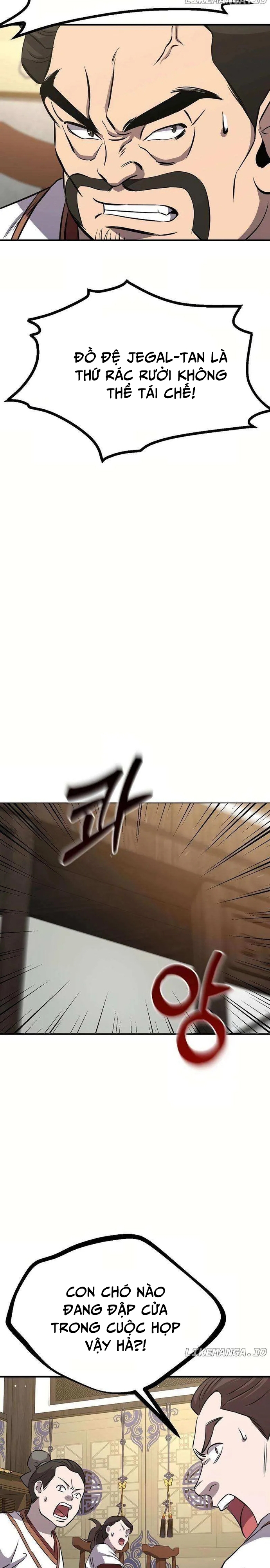 Cao Thủ Võ Lâm Đến Tuổi Kết Hôn Chapter 22 - Trang 2