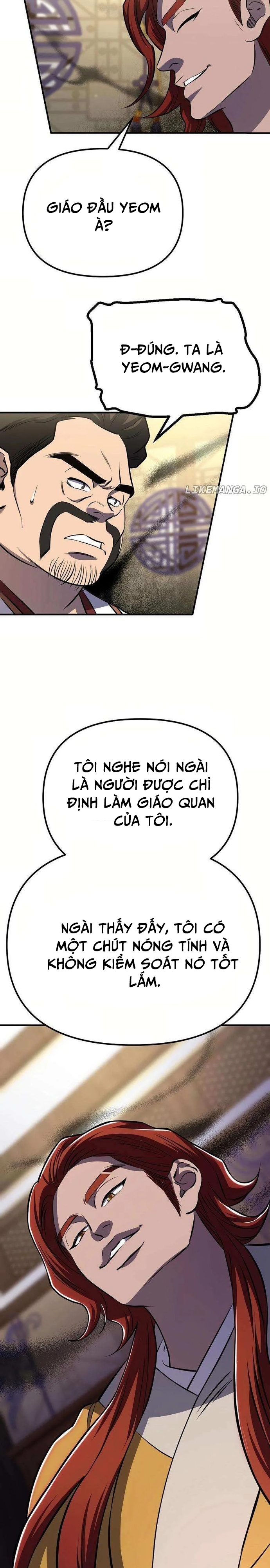 Cao Thủ Võ Lâm Đến Tuổi Kết Hôn Chapter 22 - Trang 2