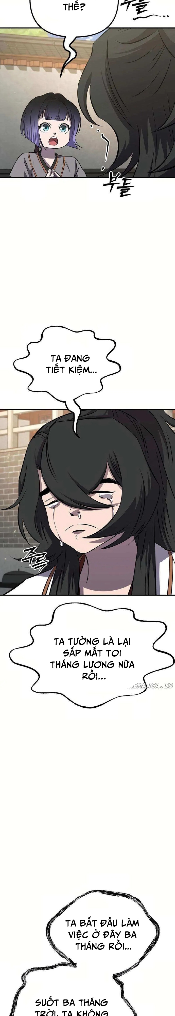 Cao Thủ Võ Lâm Đến Tuổi Kết Hôn Chapter 22 - Trang 2