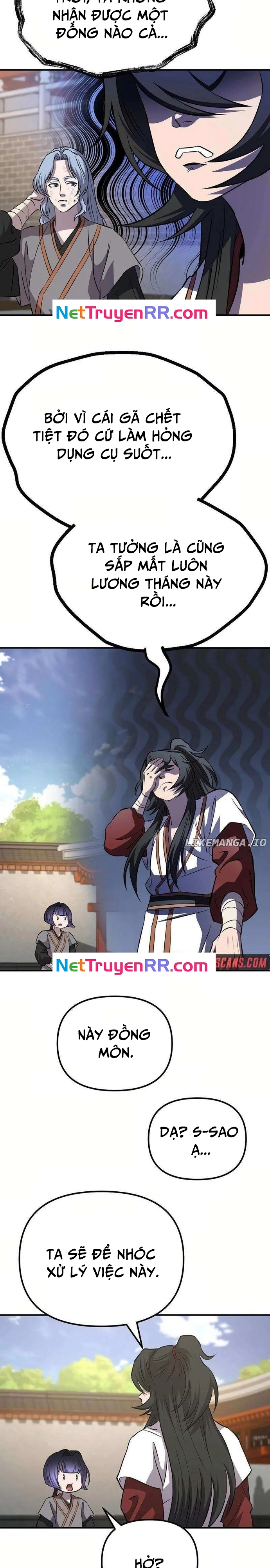 Cao Thủ Võ Lâm Đến Tuổi Kết Hôn Chapter 22 - Trang 2