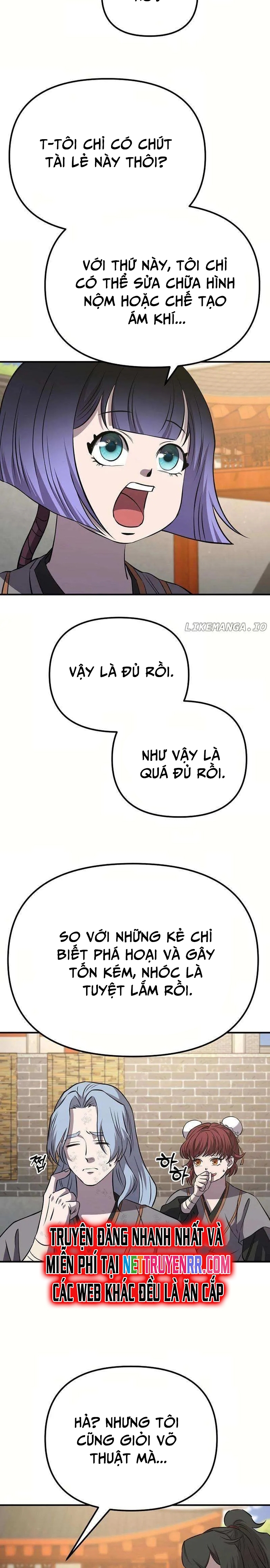 Cao Thủ Võ Lâm Đến Tuổi Kết Hôn Chapter 22 - Trang 2