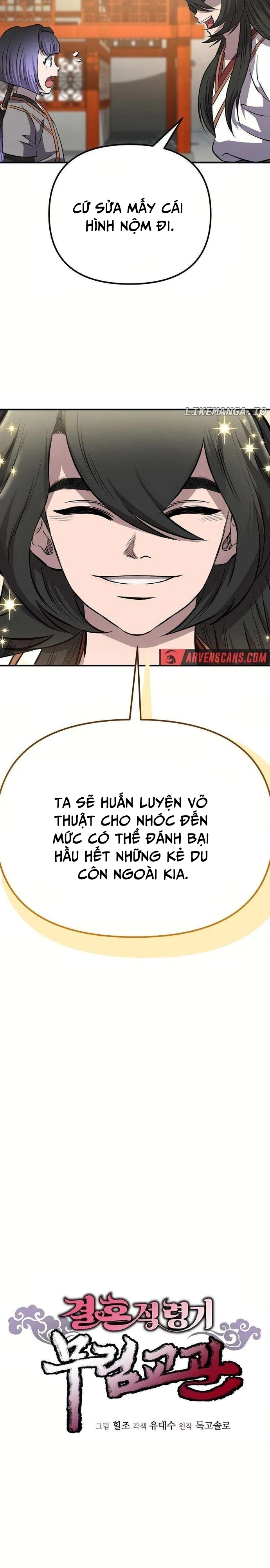 Cao Thủ Võ Lâm Đến Tuổi Kết Hôn Chapter 22 - Trang 2