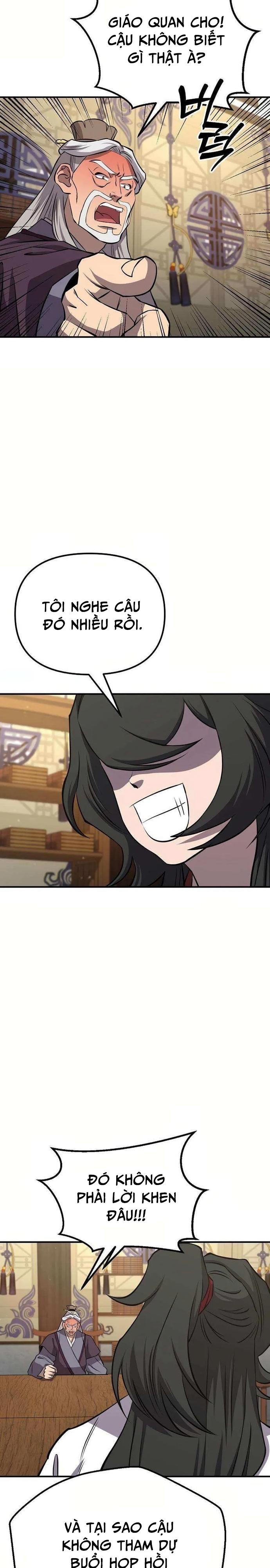 Cao Thủ Võ Lâm Đến Tuổi Kết Hôn Chapter 23 - Trang 2