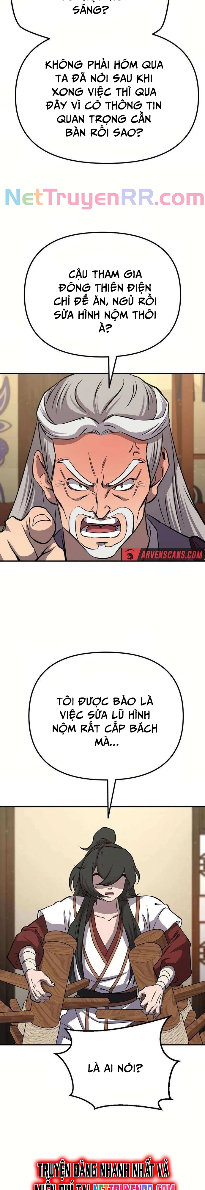 Cao Thủ Võ Lâm Đến Tuổi Kết Hôn Chapter 23 - Trang 2