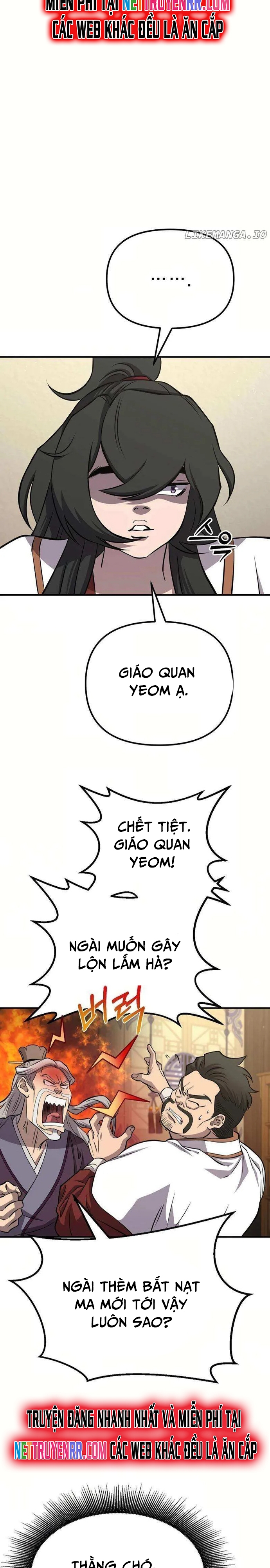 Cao Thủ Võ Lâm Đến Tuổi Kết Hôn Chapter 23 - Trang 2