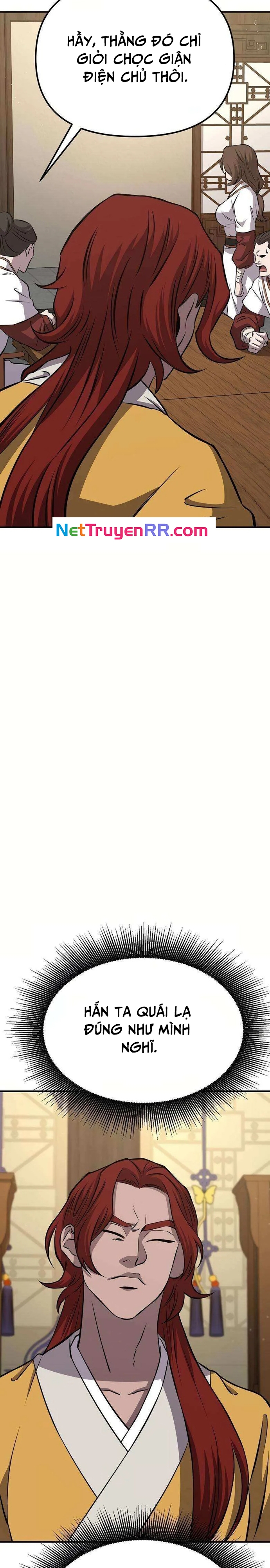 Cao Thủ Võ Lâm Đến Tuổi Kết Hôn Chapter 23 - Trang 2