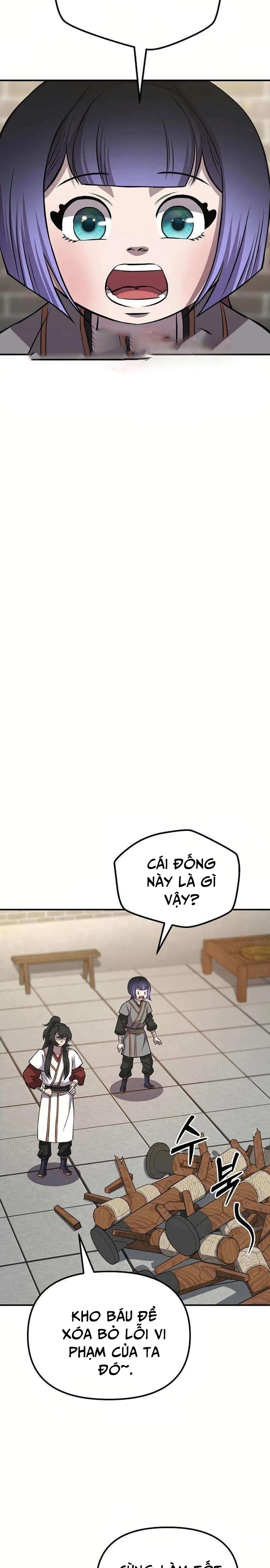 Cao Thủ Võ Lâm Đến Tuổi Kết Hôn Chapter 23 - Trang 2