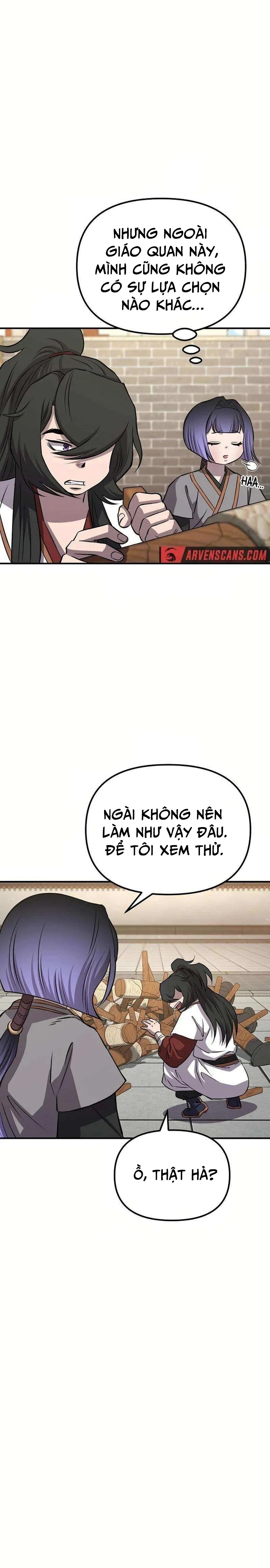 Cao Thủ Võ Lâm Đến Tuổi Kết Hôn Chapter 23 - Trang 2
