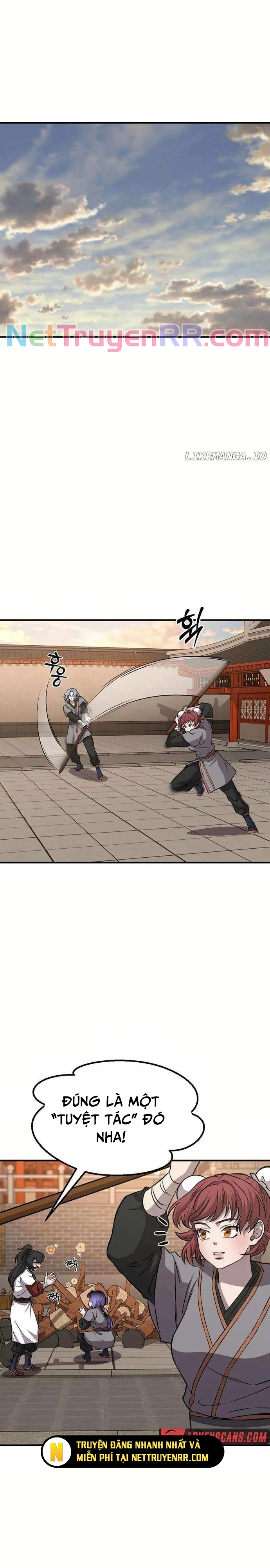 Cao Thủ Võ Lâm Đến Tuổi Kết Hôn Chapter 23 - Trang 2