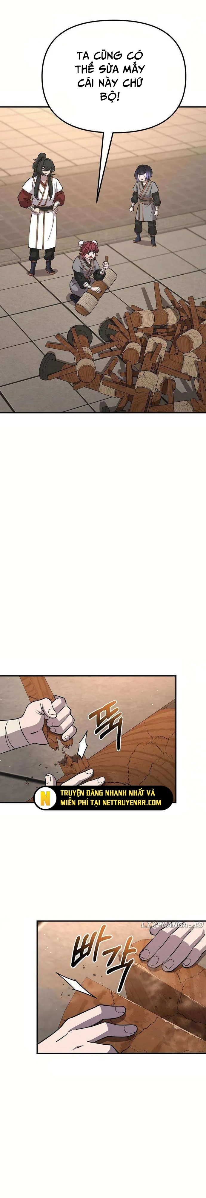 Cao Thủ Võ Lâm Đến Tuổi Kết Hôn Chapter 23 - Trang 2