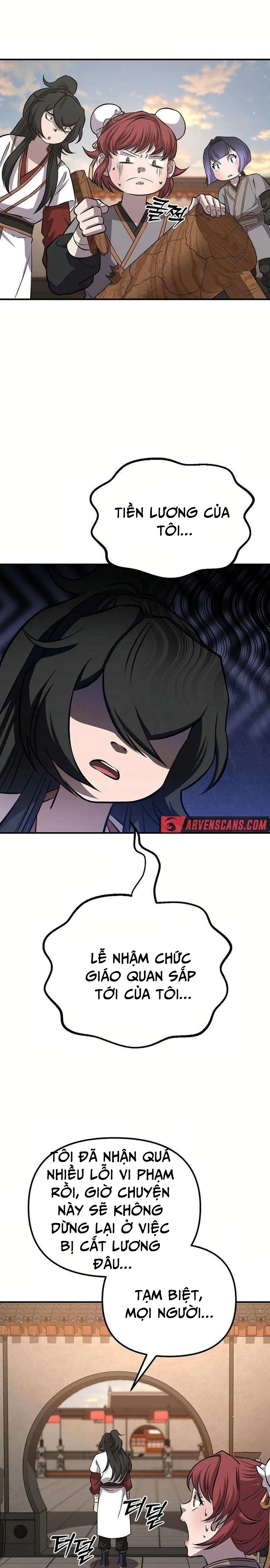 Cao Thủ Võ Lâm Đến Tuổi Kết Hôn Chapter 23 - Trang 2