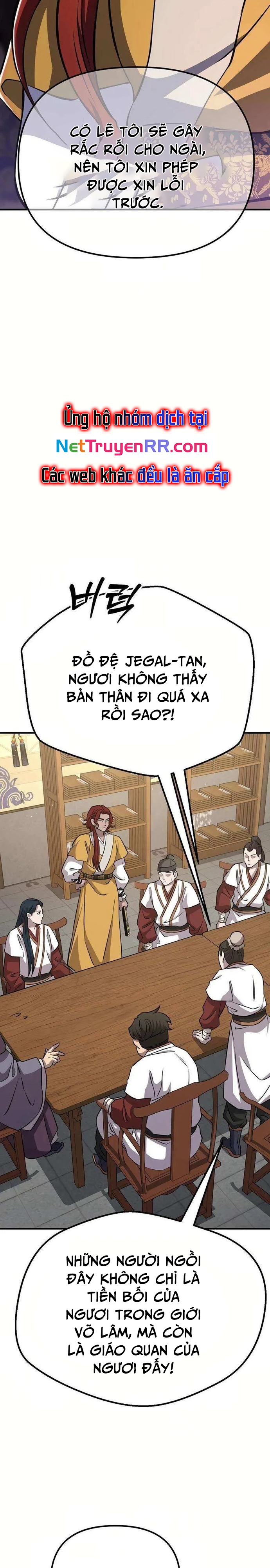 Cao Thủ Võ Lâm Đến Tuổi Kết Hôn Chapter 23 - Trang 2