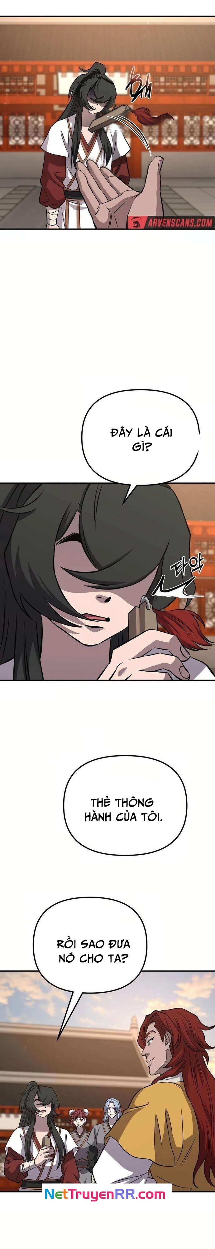 Cao Thủ Võ Lâm Đến Tuổi Kết Hôn Chapter 23 - Trang 2