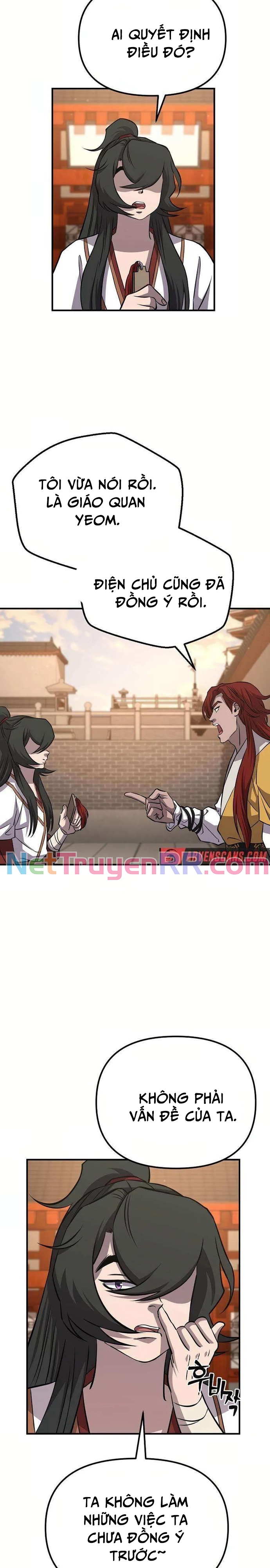 Cao Thủ Võ Lâm Đến Tuổi Kết Hôn Chapter 23 - Trang 2