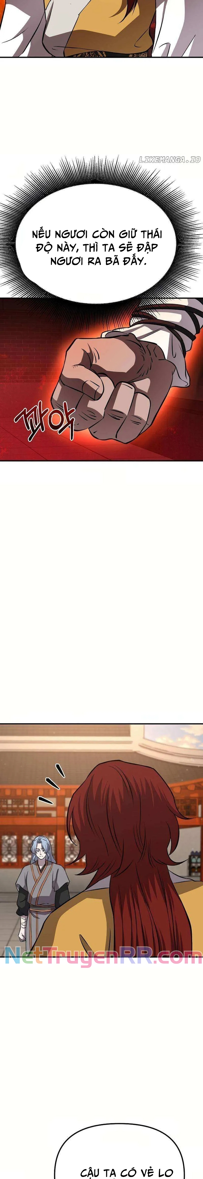 Cao Thủ Võ Lâm Đến Tuổi Kết Hôn Chapter 23 - Trang 2