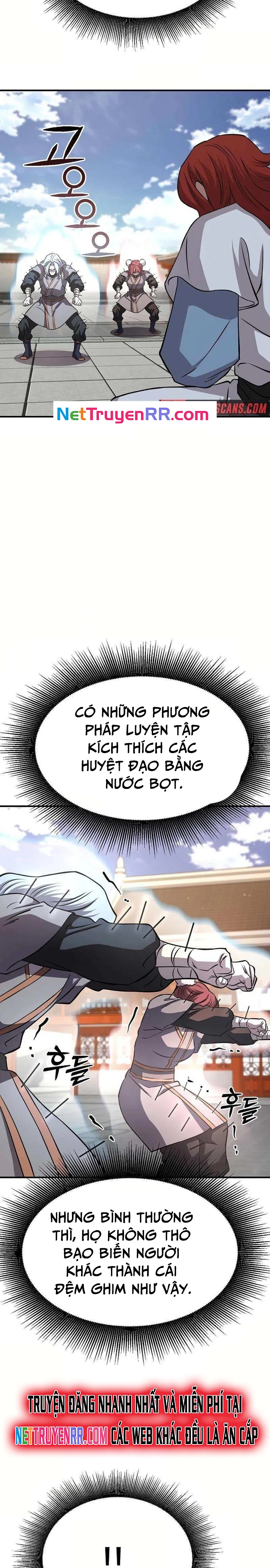 Cao Thủ Võ Lâm Đến Tuổi Kết Hôn Chapter 23 - Trang 2