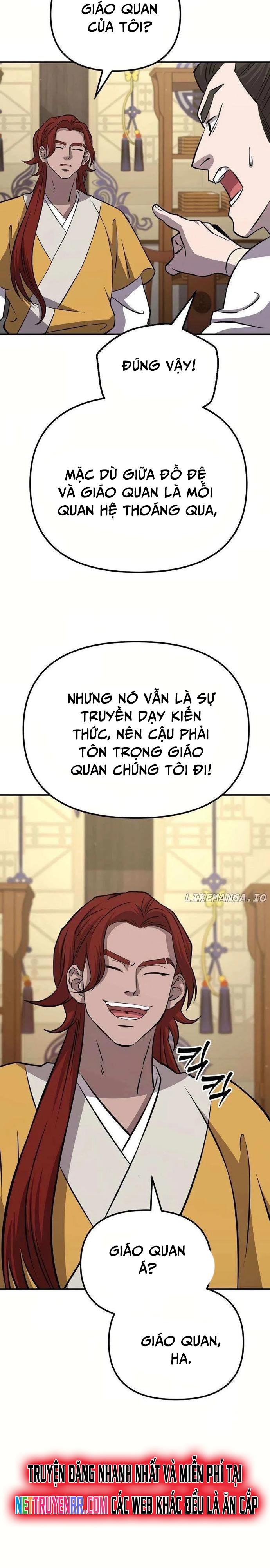 Cao Thủ Võ Lâm Đến Tuổi Kết Hôn Chapter 23 - Trang 2
