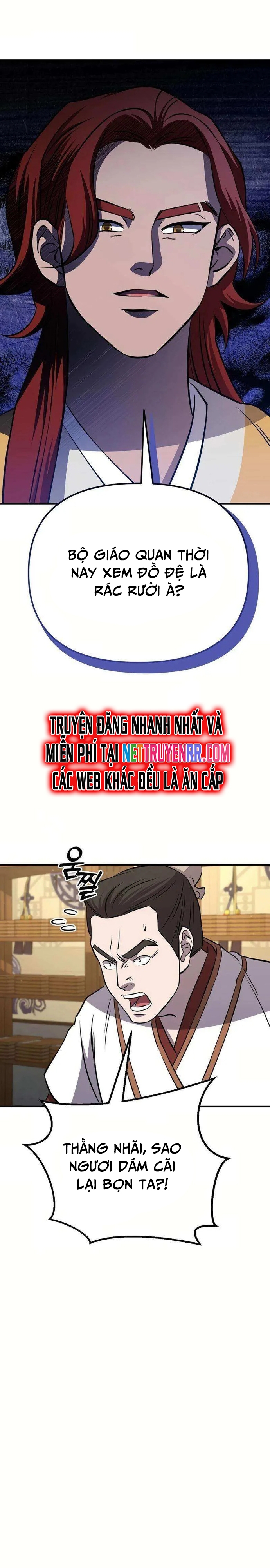 Cao Thủ Võ Lâm Đến Tuổi Kết Hôn Chapter 23 - Trang 2