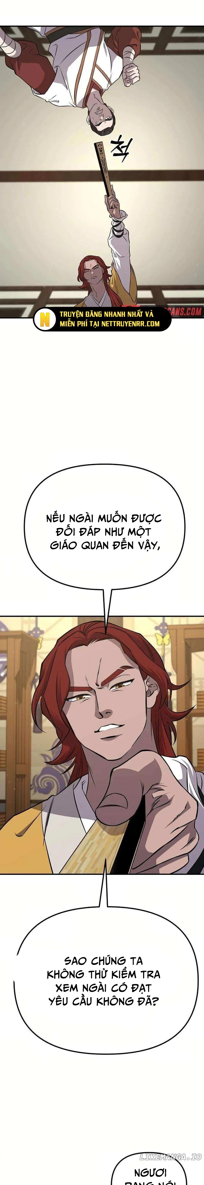 Cao Thủ Võ Lâm Đến Tuổi Kết Hôn Chapter 23 - Trang 2