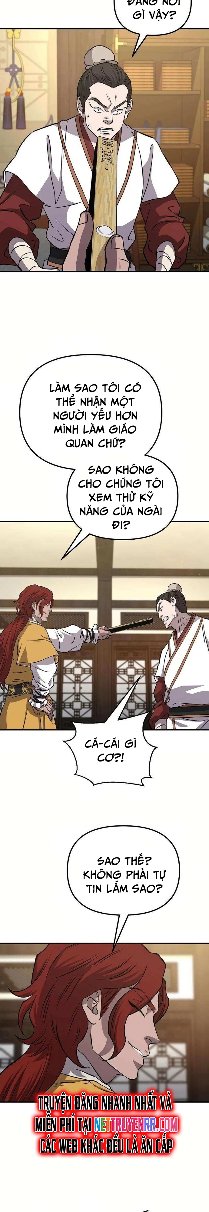 Cao Thủ Võ Lâm Đến Tuổi Kết Hôn Chapter 23 - Trang 2
