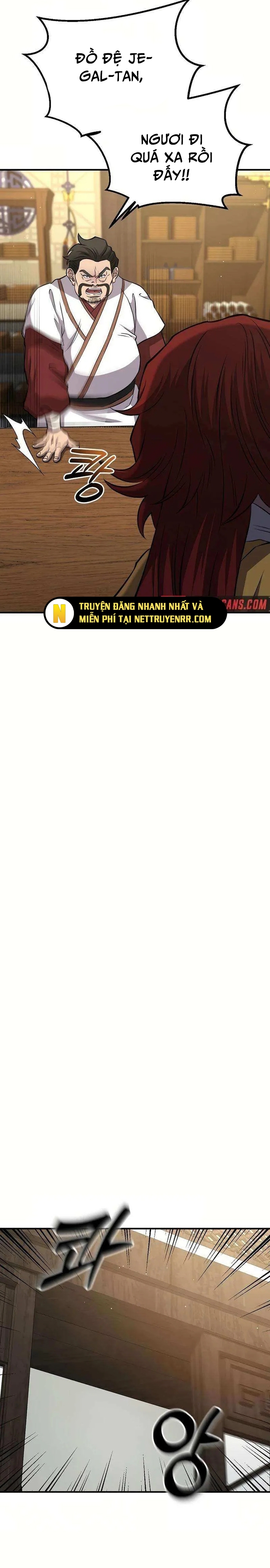 Cao Thủ Võ Lâm Đến Tuổi Kết Hôn Chapter 23 - Trang 2