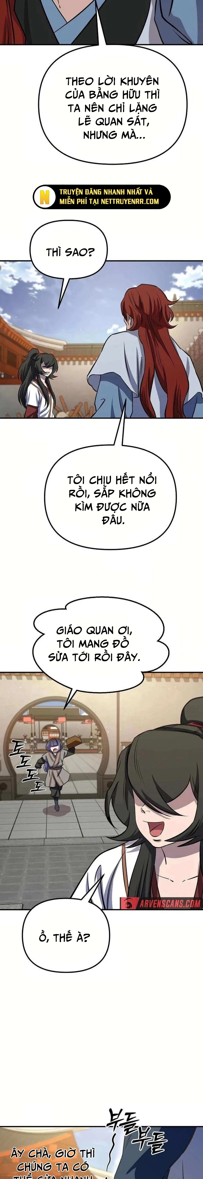 Cao Thủ Võ Lâm Đến Tuổi Kết Hôn Chapter 24 - Trang 2