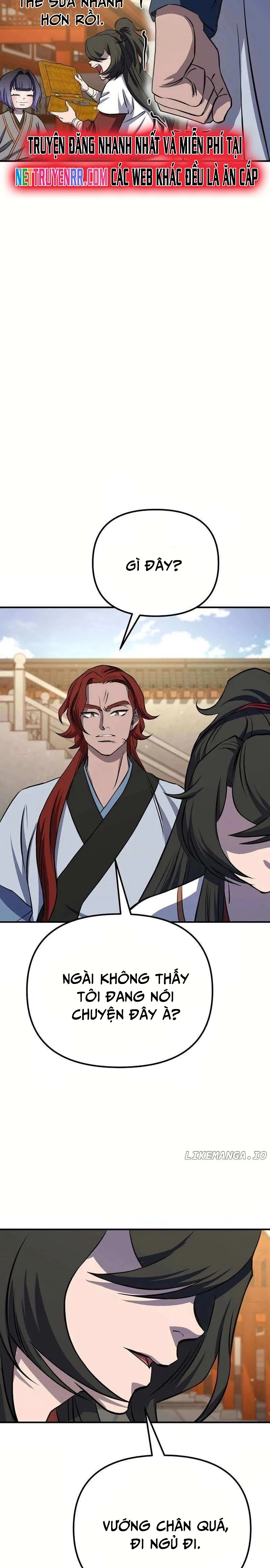 Cao Thủ Võ Lâm Đến Tuổi Kết Hôn Chapter 24 - Trang 2