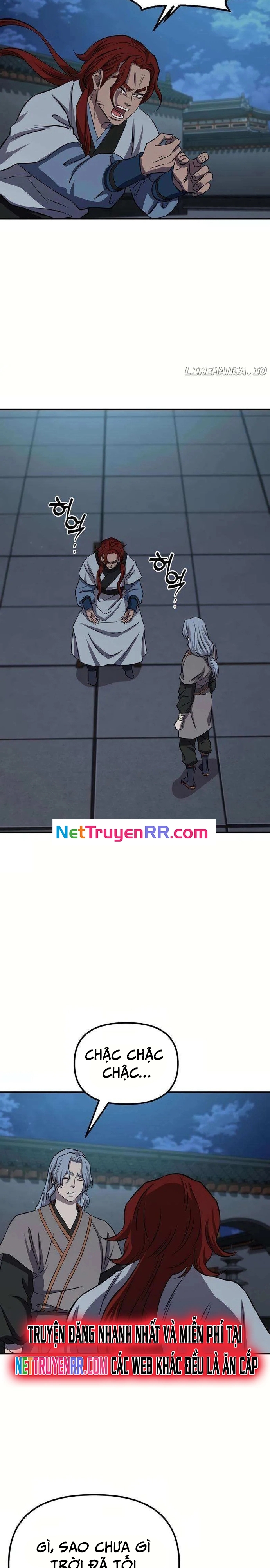 Cao Thủ Võ Lâm Đến Tuổi Kết Hôn Chapter 24 - Trang 2