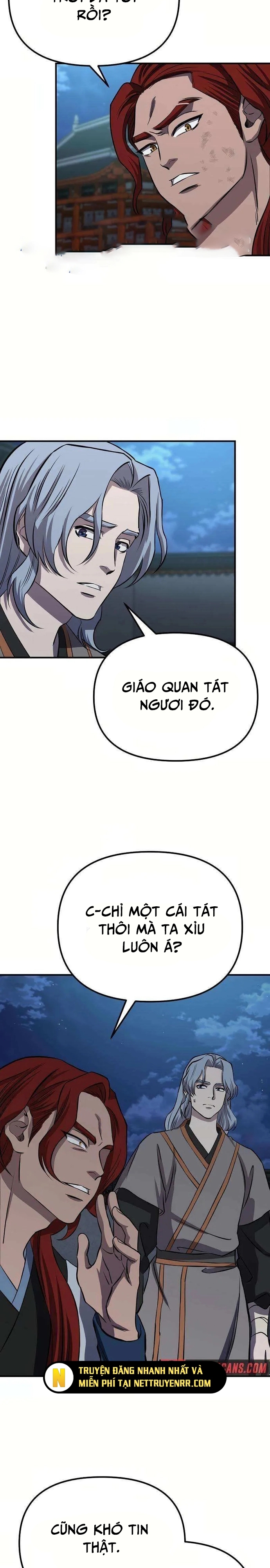 Cao Thủ Võ Lâm Đến Tuổi Kết Hôn Chapter 24 - Trang 2