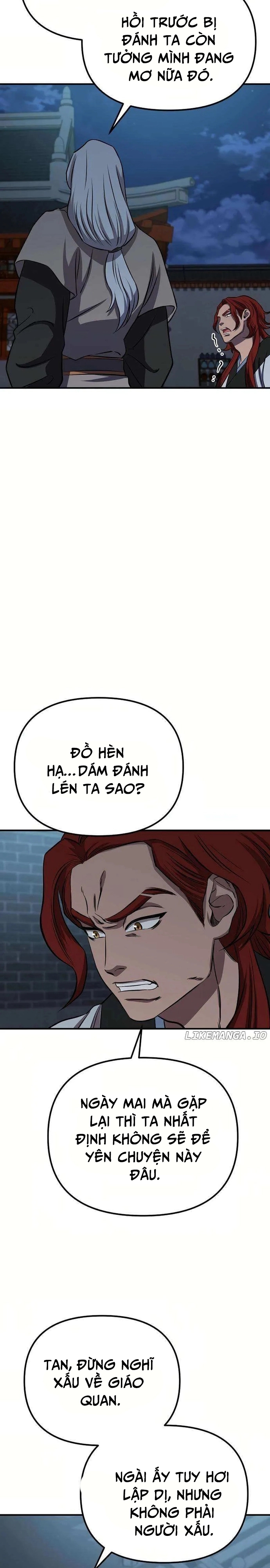 Cao Thủ Võ Lâm Đến Tuổi Kết Hôn Chapter 24 - Trang 2